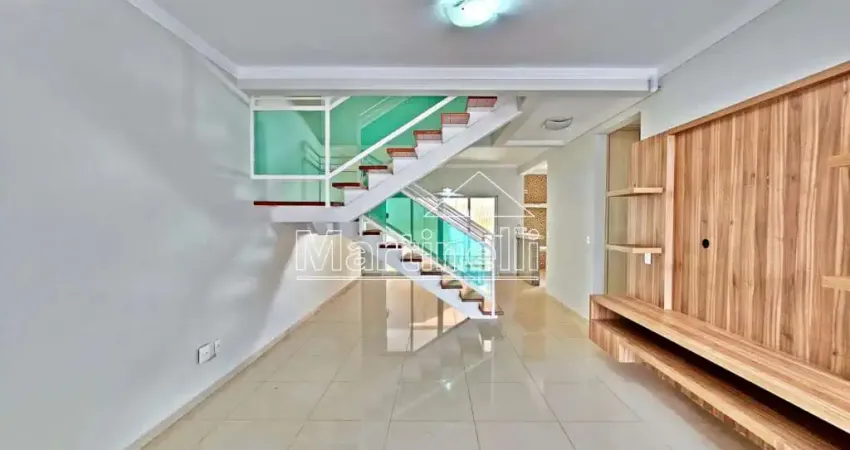 Casa Sobrado Padrão em Ribeirão Preto
