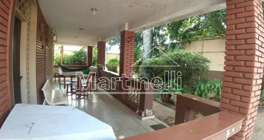 Chácara / sítio com 8 quartos à venda no Parque São Sebastião, Ribeirão Preto 