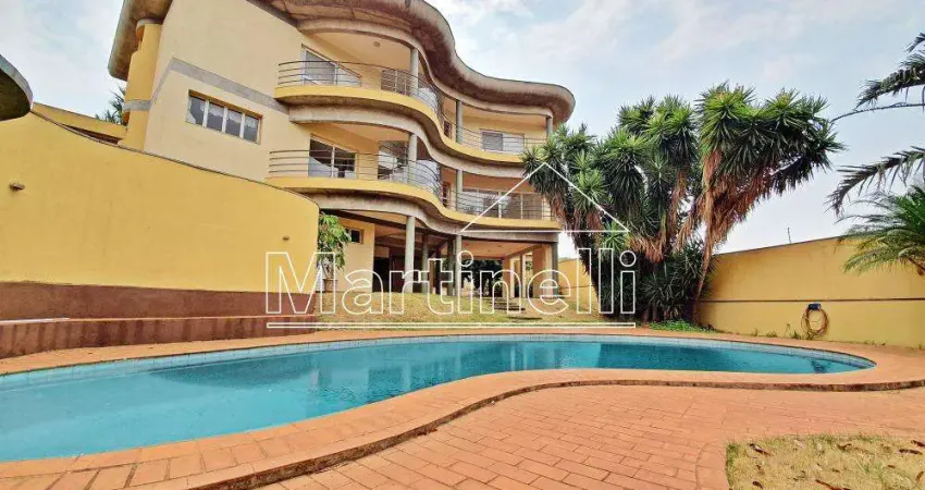 Casa com 4 quartos à venda no Ribeirânia, Ribeirão Preto