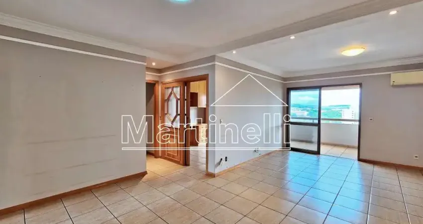 Apartamento com 3 quartos à venda no Santa Cruz do José Jacques, Ribeirão Preto 