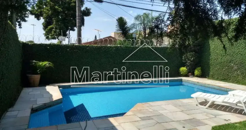 Casa com 4 quartos à venda no Jardim São Luiz, Ribeirão Preto 