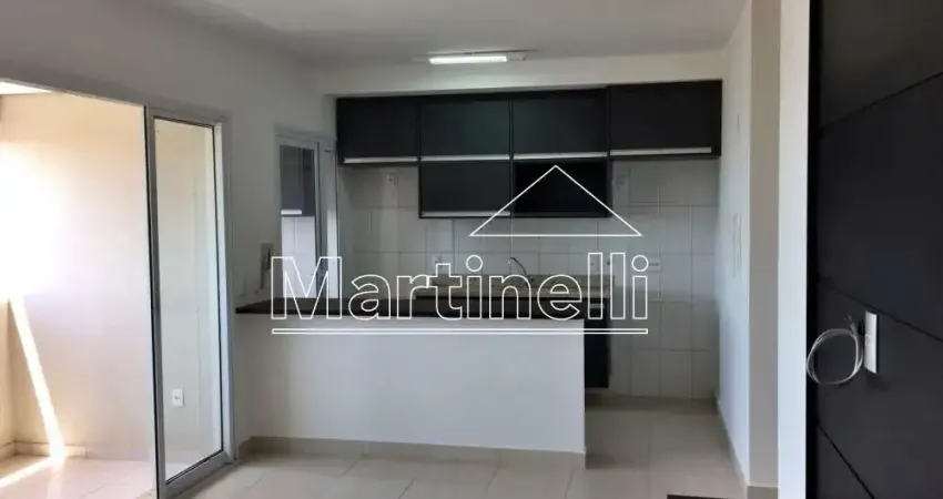 Apartamento com 1 quarto à venda no Jardim São Luiz, Ribeirão Preto