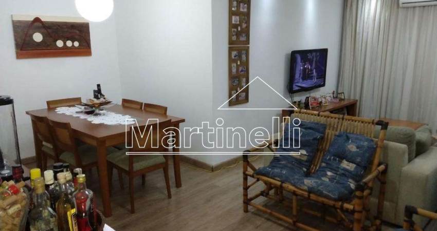 Apartamento à venda no Condomínio Chácara Flora, próximo ao Tonin Superatacado - Ribeirão Preto/SP.