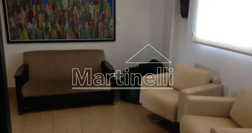 Apartamento com 4 quartos à venda no Parque dos Bandeirantes, Ribeirão Preto