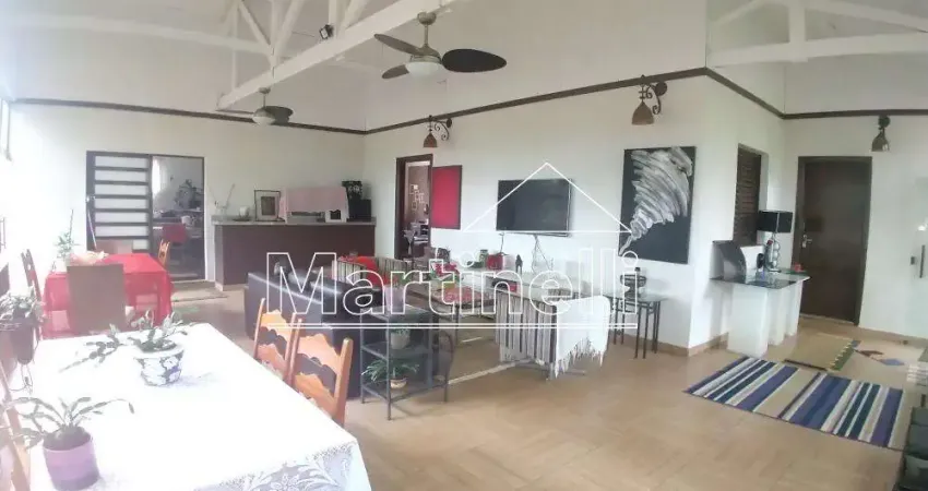 Chácara à venda no condomínio quinta da boa vista, próximo ao shopping iguatemi - ribeirão preto/sp