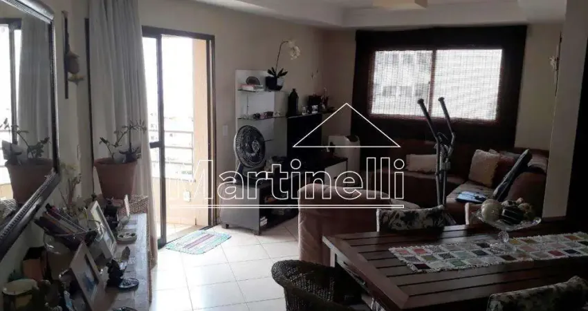 Apartamento com 3 quartos à venda no Jardim Nova Aliança, Ribeirão Preto