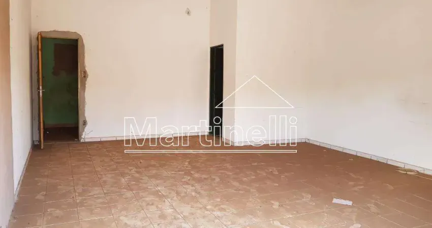 Casa com 2 quartos à venda no Jardim Florestan Fernandes, Ribeirão Preto