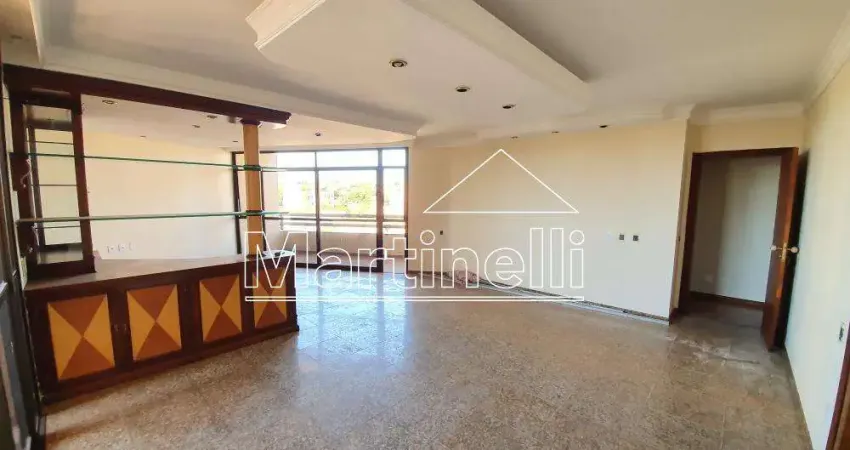 Apartamento com 3 quartos à venda no Centro, Ribeirão Preto 