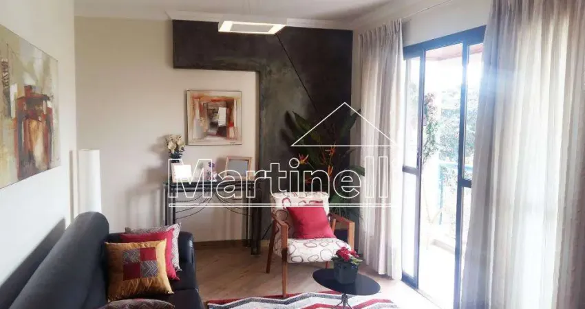 Apartamento com 3 quartos à venda no Iguatemi, Ribeirão Preto