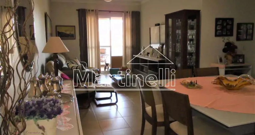Apartamento com 3 quartos à venda no Jardim Nova Aliança Sul, Ribeirão Preto 