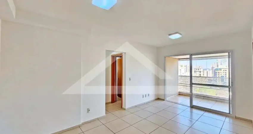 Apartamento para locação no edifício mantiqueira, próximo à faculdade unip - ribeirão preto/sp.