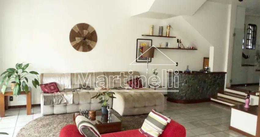 Casa com 3 quartos à venda no Alto da Boa Vista, Ribeirão Preto