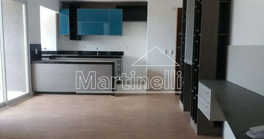 Apartamento duplex à venda no Edifício The One, próximo ao Ribeirão Shopping - Ribeirão Preto/SP