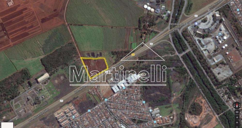 Terreno à venda no Parque das Oliveiras, Ribeirão Preto 