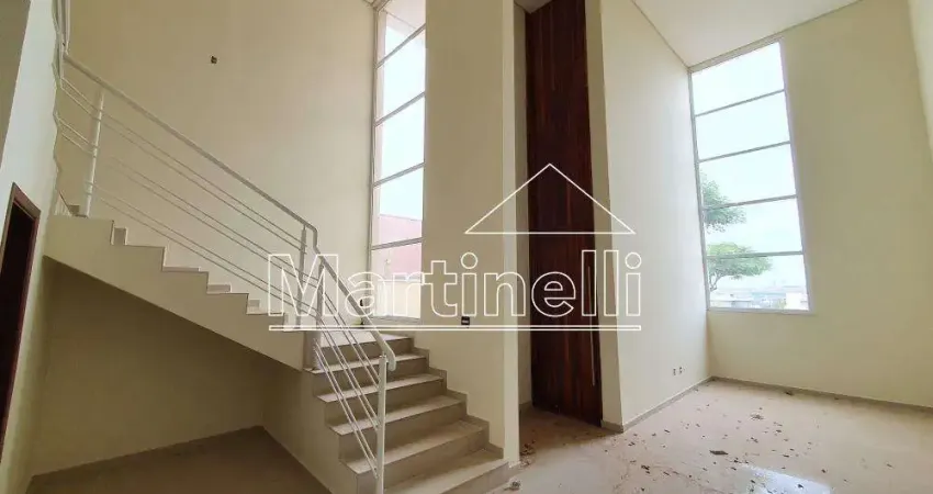 Sobrado à venda no Condomínio Alphaville I, próximo ao Ribeirão Shopping - Ribeirão Preto/SP