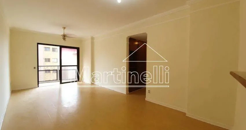 Apartamento com 2 quartos à venda no Centro, Ribeirão Preto 