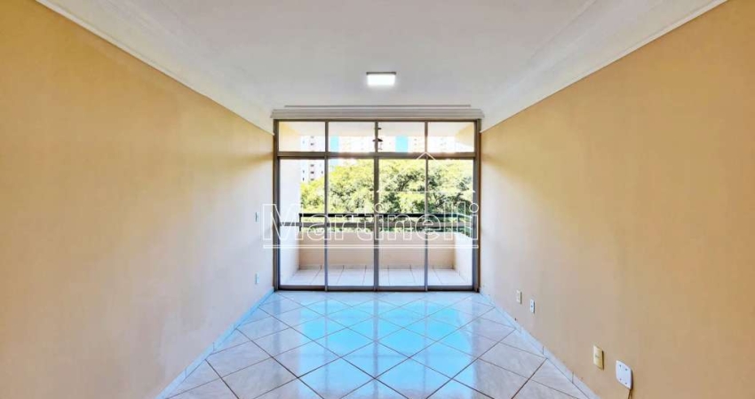 Apartamento à venda no Condomínio Chácara Flora, próximo ao Colégio Sesi - Ribeirão Preto/SP.