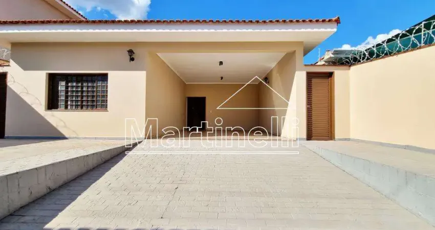 Casa com 3 quartos à venda no Ribeirânia, Ribeirão Preto