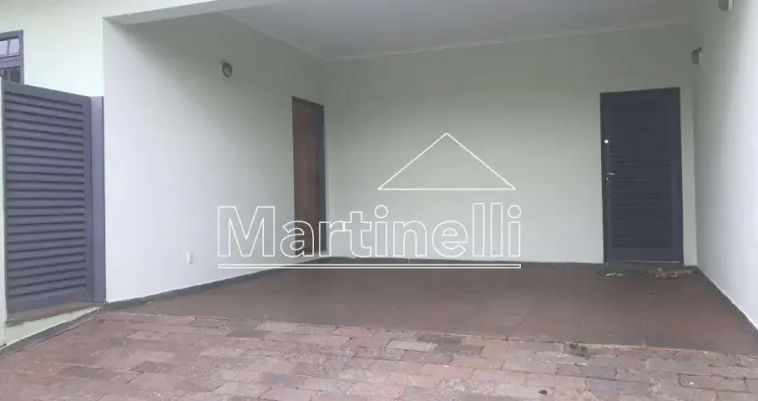 Casa com 3 quartos à venda no Jardim São Luiz, Ribeirão Preto