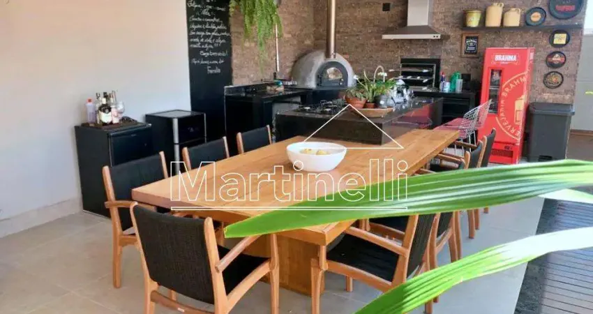 Casa com 3 quartos à venda no City Ribeirão, Ribeirão Preto