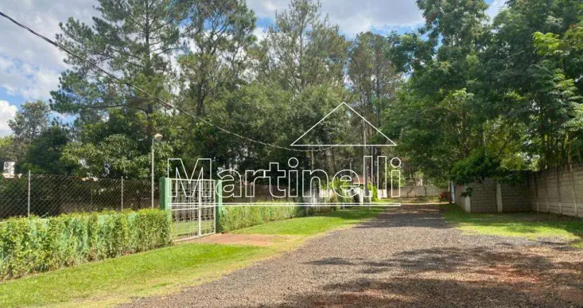 Chácara à venda no condomínio jardim casa grande, próximo ao clube regatas - ribeirão preto/sp.