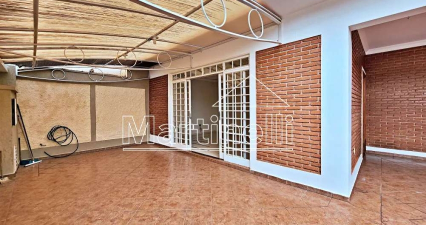 Casa com 3 quartos à venda no Parque Residencial Lagoinha, Ribeirão Preto 