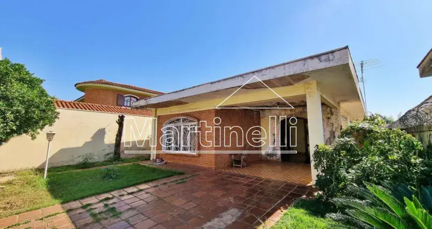Casa térrea de 238m² de área construida para venda e locação, próximo à unaerp - bairro ribeirânia, ribeirão preto/sp.