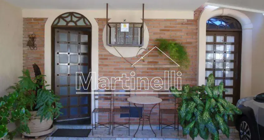 Casa com 3 quartos à venda no Jardim América, Ribeirão Preto
