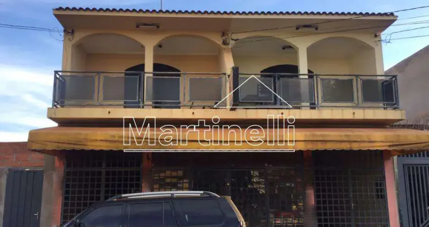 Casa com 6 quartos à venda no Parque Ribeirão Preto, Ribeirão Preto 