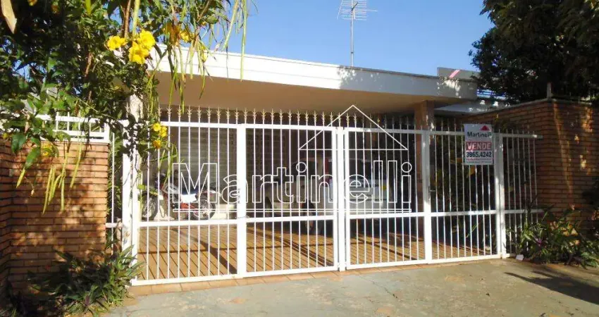 Casa com 3 quartos à venda no Jardim Sumaré, Ribeirão Preto