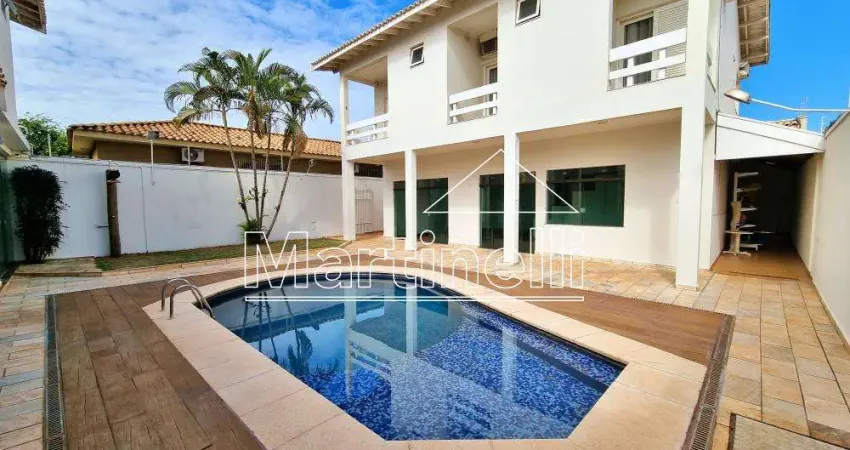 Casa Térrea Padrão em Ribeirão Preto