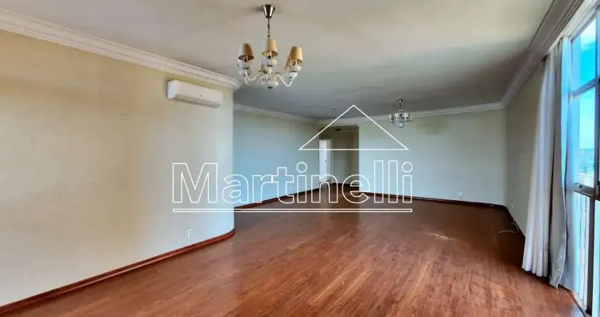 Apartamento com 3 quartos à venda no Centro, Ribeirão Preto 