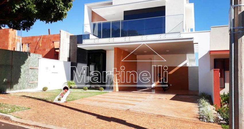 Sobrado à venda no Condomínio San Marco I, próximo ao Ribeirão Shopping - Ribeirão Preto/SP.