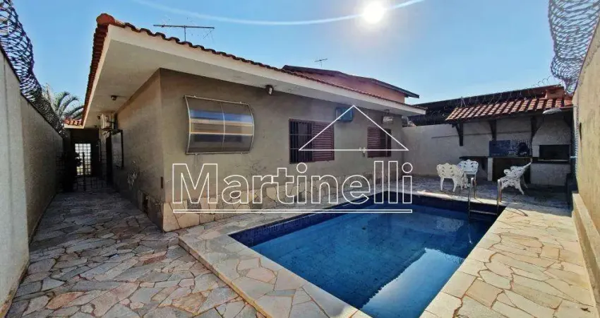 Casa com 3 quartos à venda no Ribeirânia, Ribeirão Preto
