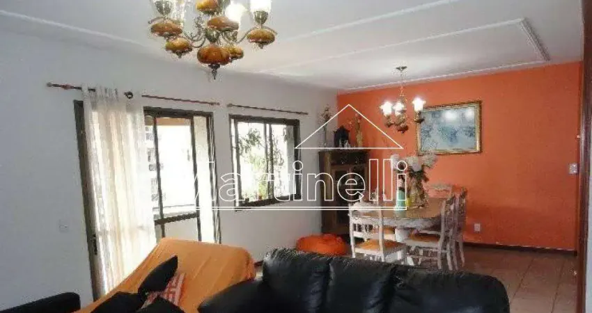 Apartamento com 3 quartos à venda no Jardim São Luiz, Ribeirão Preto