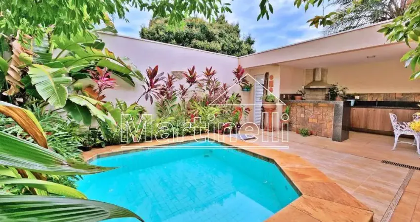 Sobrado à venda no Condomínio San Marco I, próximo ao Cenourão - Ribeirão Preto/SP.