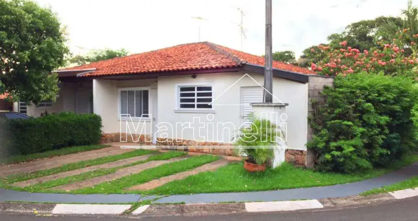 Casa térrea à venda no Condomínio Villa D` Itália, próximo ao Atacadão - Ribeirão Preto/SP.