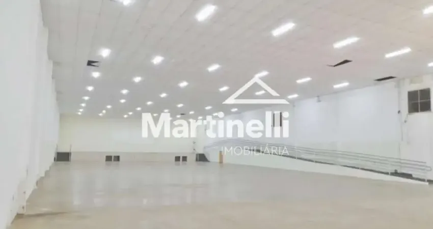 Galpão comercial para venda e locação no Bairro Alto da Boa Vista, próximo ao Savegnago. Ideal para empresas de grande porte, em Ribeirão Preto/SP.