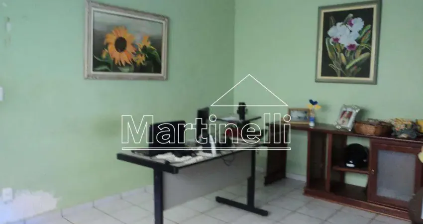 Casa com 3 quartos à venda no Jardim São José, Ribeirão Preto