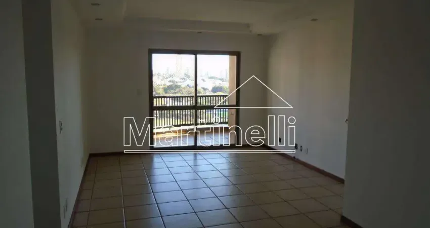 Apartamento com 3 quartos à venda no Santa Cruz do José Jacques, Ribeirão Preto 
