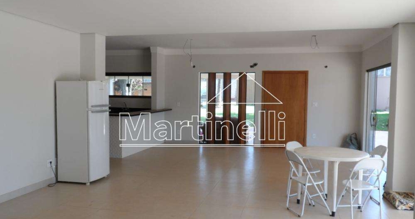 Casa térrea à venda no Condomínio Quinta da Boa Vista, próximo à Avenida João Fiúsa - Ribeirão Preto/SP