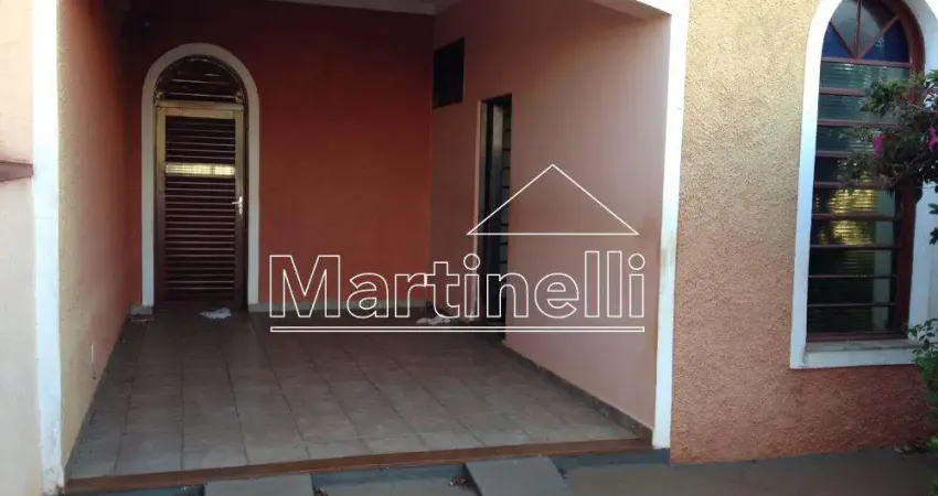 Casa com 3 quartos à venda no Sumarezinho, Ribeirão Preto