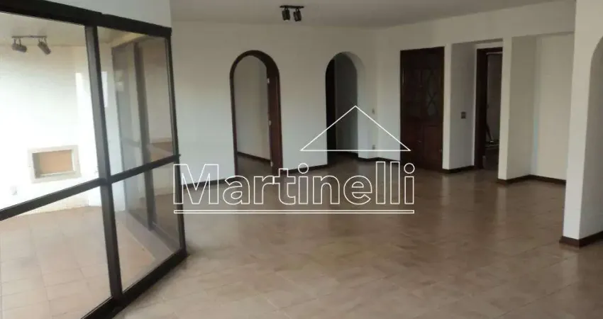 Apartamento Padrão em Ribeirão Preto