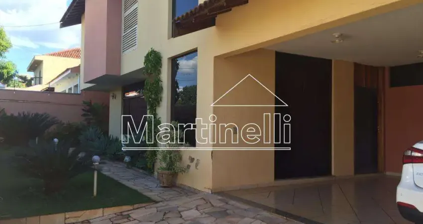 Casa com 3 quartos à venda no Parque Residencial Lagoinha, Ribeirão Preto