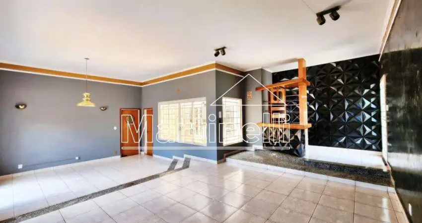 Casa com 4 quartos à venda no Ribeirânia, Ribeirão Preto 