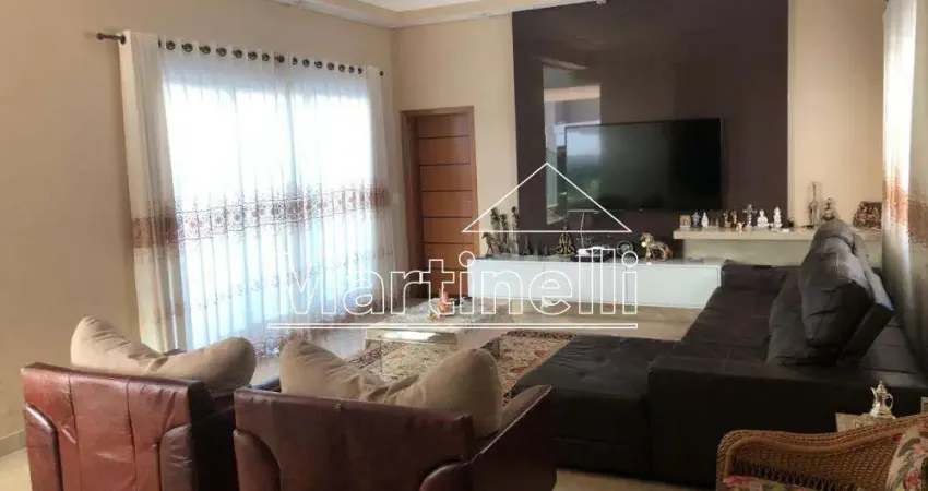 Sobrado à venda no condomínio quinta da primavera, próximo ao shopping plaza mirante sul - ribeirão preto/sp