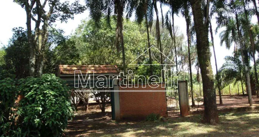 Chácara à venda no condomínio residencial mil pássaros, próximo ao rio pardo - ribeirão preto/sp.