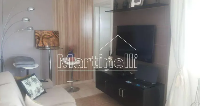 Apartamento com 3 quartos à venda no Iguatemi, Ribeirão Preto