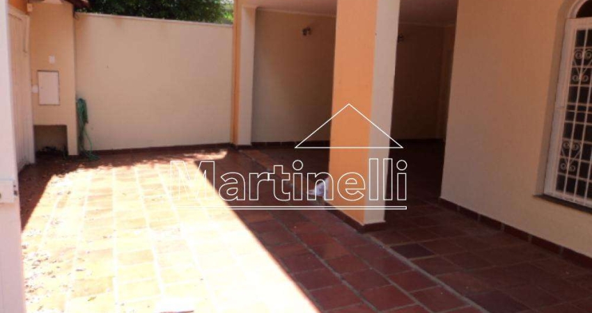 Casa Térrea Padrão em Ribeirão Preto