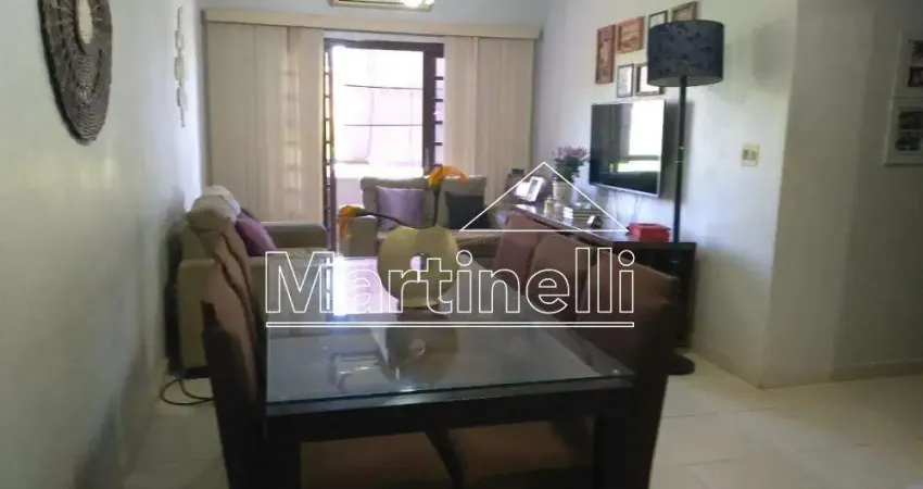 Apartamento com 3 quartos à venda no Parque dos Bandeirantes, Ribeirão Preto